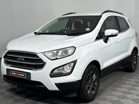 2019 Ford Ecosport