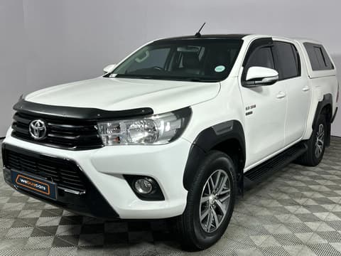 2017 Toyota Hilux