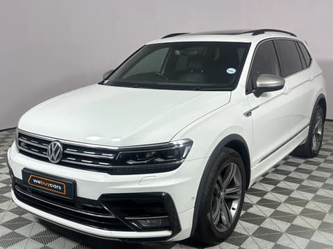 2018 Volkswagen Tiguan