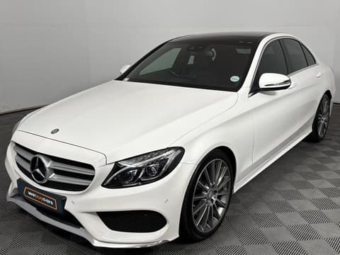 2017 Mercedes-Benz C Class