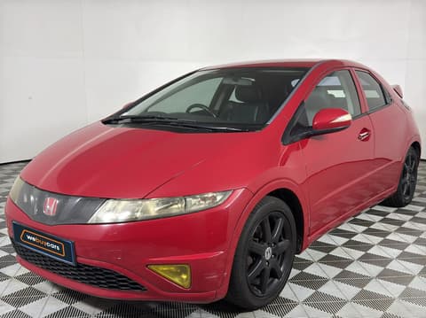 2008 Honda Civic