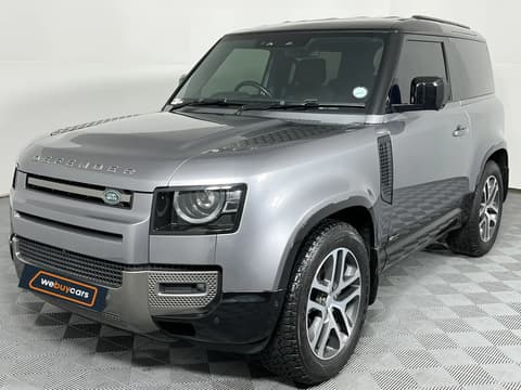 2021 Land Rover Defender 90