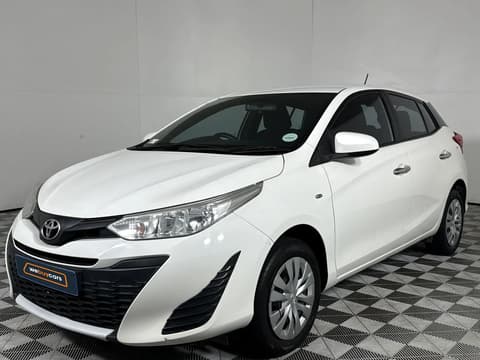 2018 Toyota Yaris