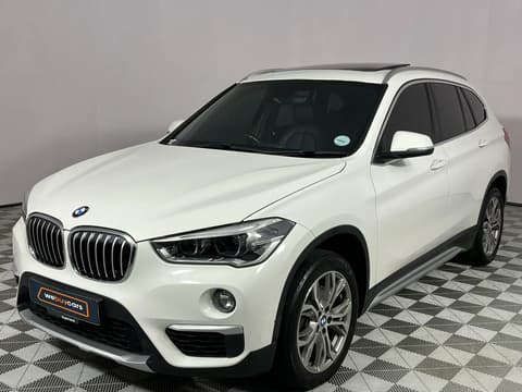 2019 BMW X1