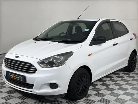 2018 Ford Figo