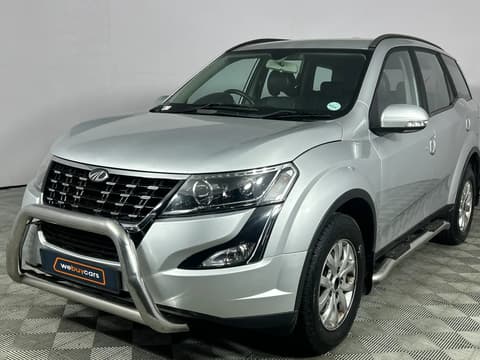 2019 Mahindra XUV