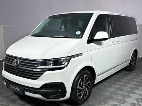 2025 Volkswagen T6