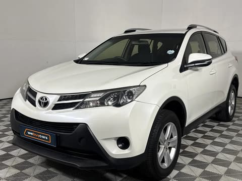 2014 Toyota RAV 4