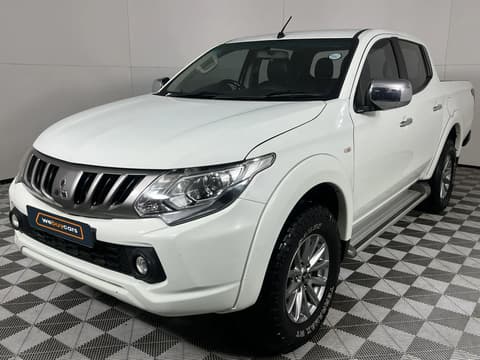 2017 Mitsubishi Triton