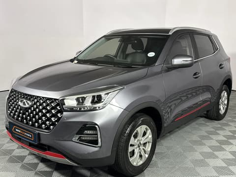 2025 Chery Tiggo 4