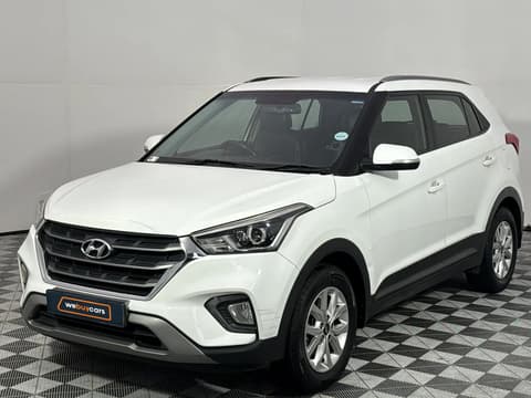 2019 Hyundai Creta