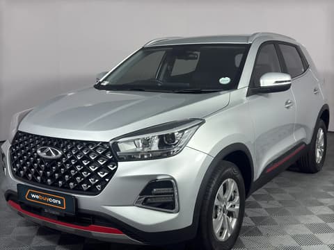 2025 Chery Tiggo 4