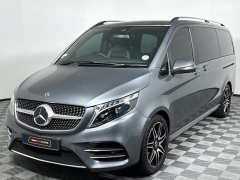 2024 Mercedes-Benz V Class