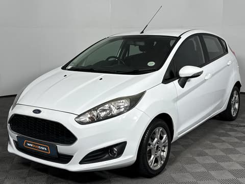 2017 Ford Fiesta