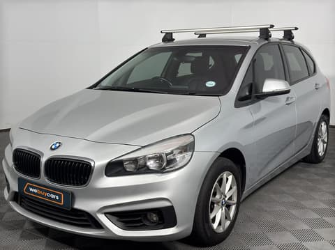 2017 BMW 2 Series Active Tour