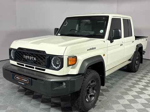 2025 Toyota Land Cruiser
