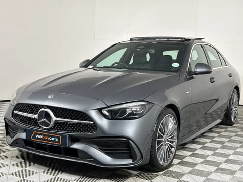2022 Mercedes-Benz C Class