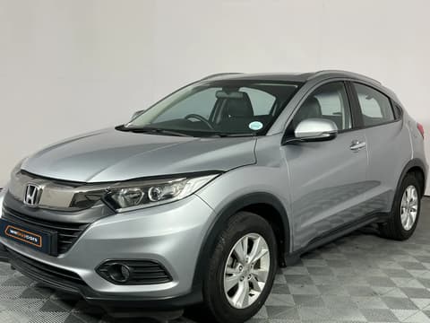 2019 Honda HR-V