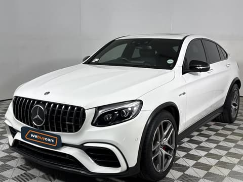 2019 Mercedes-Benz GLC