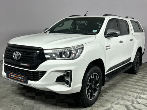 2020 Toyota Hilux