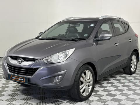 2012 Hyundai iX35
