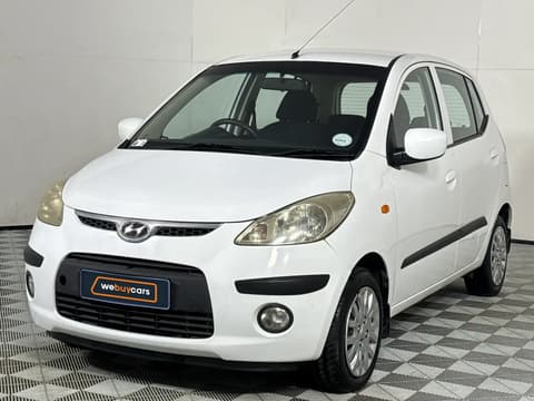 2010 Hyundai i10