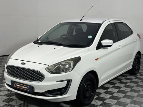 2020 Ford Figo