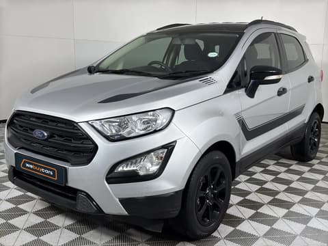 2021 Ford Ecosport
