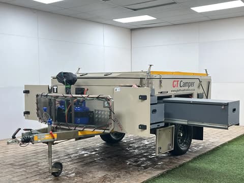 2021 GT Camper Libra