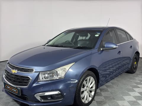 2015 Chevrolet Cruze