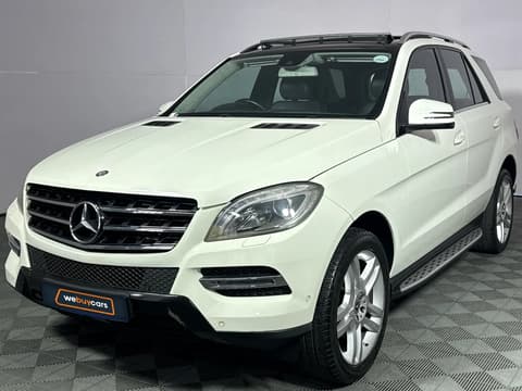 2013 Mercedes-Benz M Class