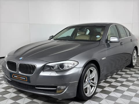 2011 BMW 5 Series