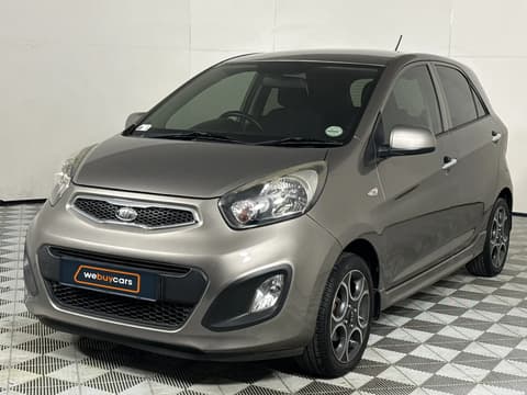 2012 KIA Picanto
