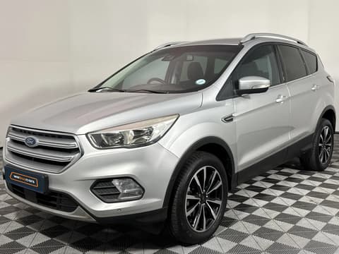 2018 Ford Kuga