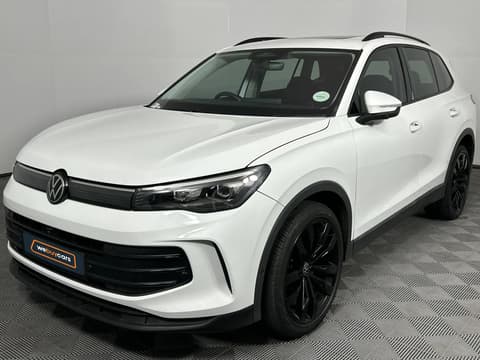 2025 Volkswagen Tiguan