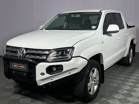 2022 Volkswagen Amarok