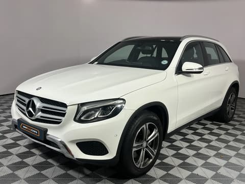 2016 Mercedes-Benz GLC