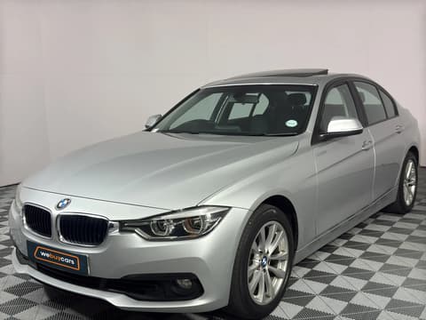 2016 BMW 3 Series