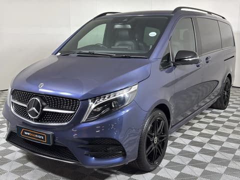 2023 Mercedes-Benz V Class