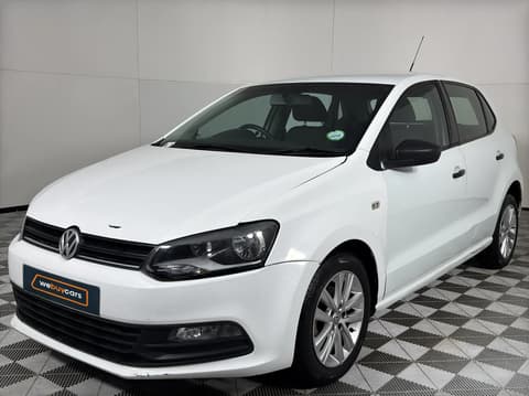 2018 Volkswagen Polo Vivo