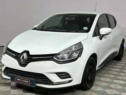 2018 Renault Clio IV