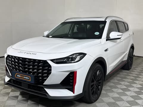 2025 Jetour X70