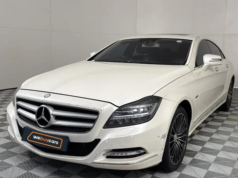 2013 Mercedes-Benz CLS Class