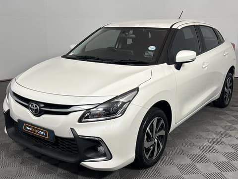 2023 Toyota Starlet
