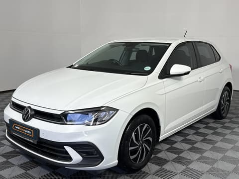 2023 Volkswagen Polo
