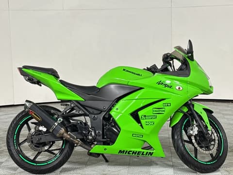 2010 Kawasaki Ninja