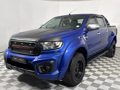 2018 Ford Ranger