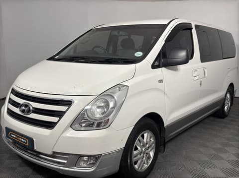 2017 Hyundai H-1