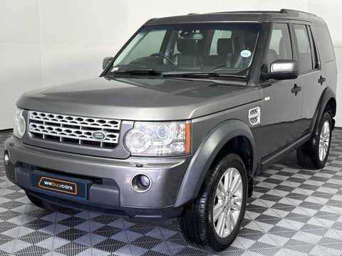 2014 Land Rover Discovery