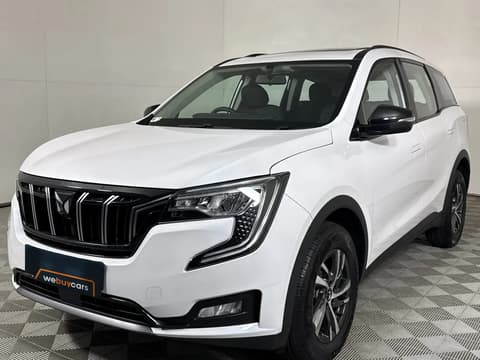 2026 Mahindra XUV 700